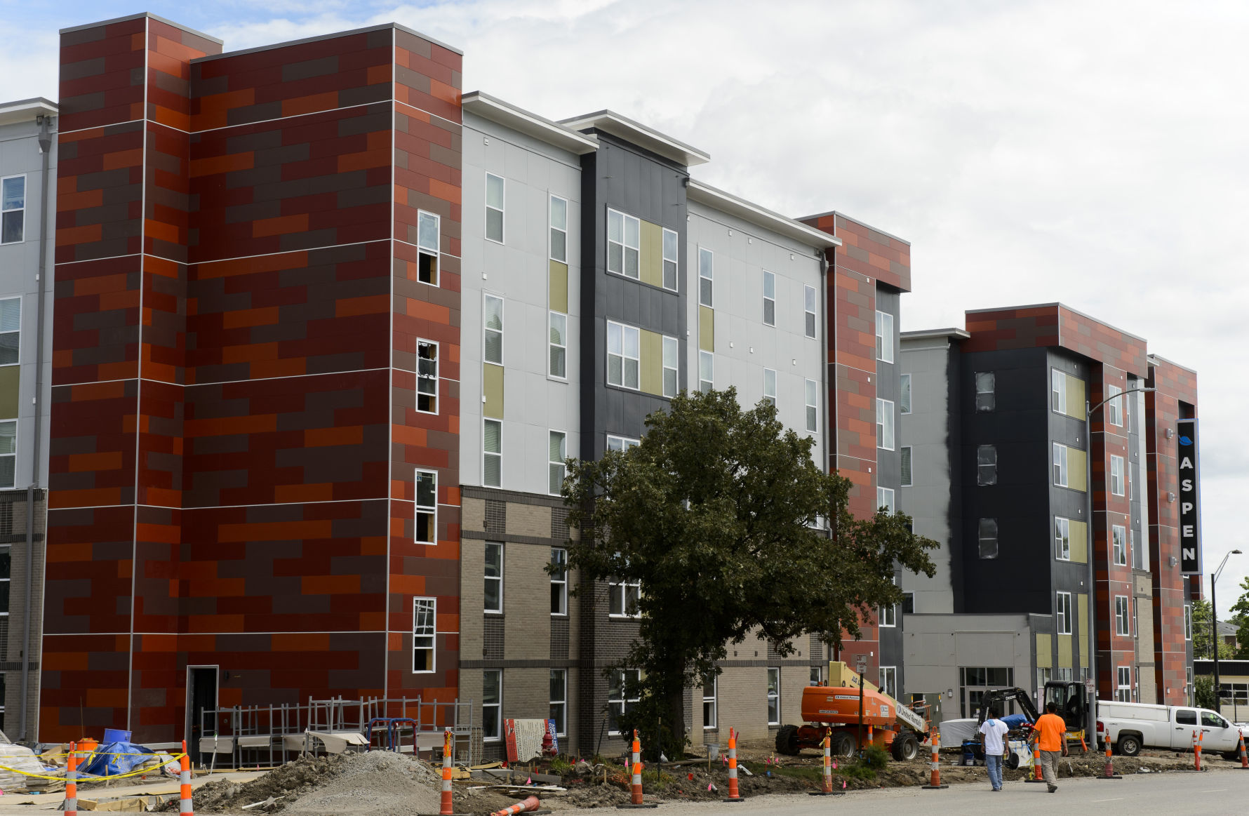 Fourth-most affordable college town for renters